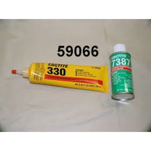Loctite AA 330/7388 KIT 50/50ML
